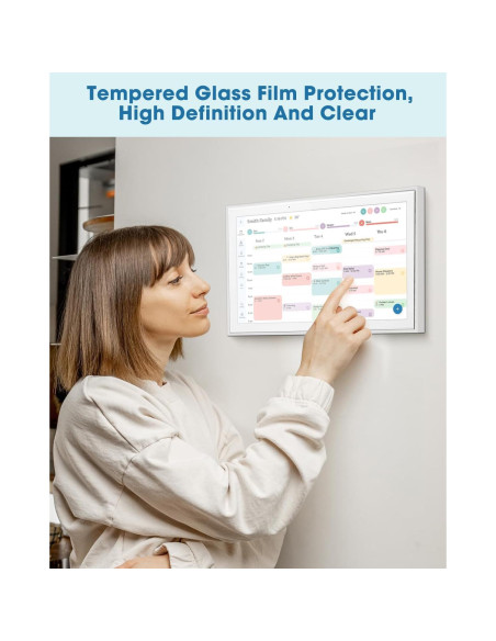 Protector de Pantalla Vidrio Templado LANGZIHT 15" HD 9H Protector de Pantalla Vidrio Templado LANGZIHT 15" HD 9H