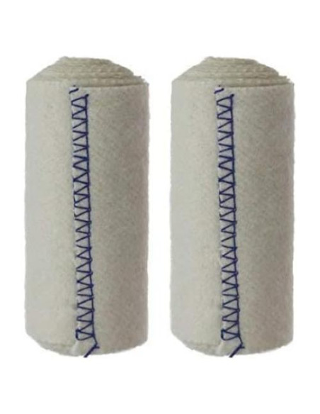Paños abrillantadores para zapatos - 2 paquetes 53x7 cm Paños abrillantadores para zapatos - 2 paquetes 53x7 cm