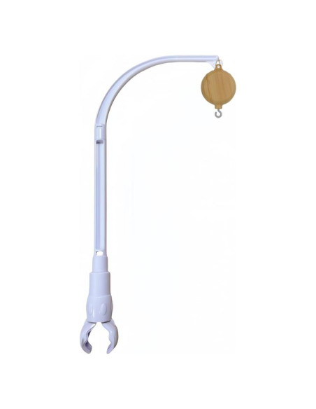 Soporte de Campana de Cuna Urvoo 58CM con Caja Musical Soporte de Campana de Cuna Urvoo 58CM con Caja Musical