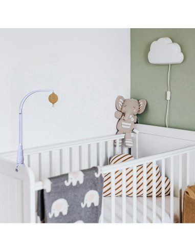 Soporte de Campana de Cuna Urvoo 58CM con Caja Musical