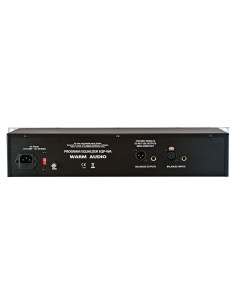 Ecualizador de Tubo Warm Audio EQP-WA 2U con Transformadores