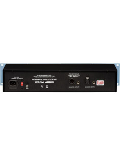 Ecualizador de Tubo Warm Audio EQP-WA 2U con Transformadores 2