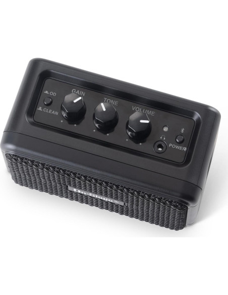 Amplificador de guitarra portátil On-Stage 25W Bluetooth USB C Amplificador de guitarra portátil On-Stage 25W Bluetooth USB C
