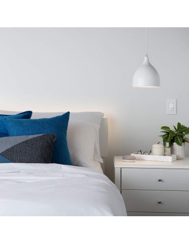 Bombillas LED inteligentes GE CYNC BR30, 2 unidades, blanco ajustable