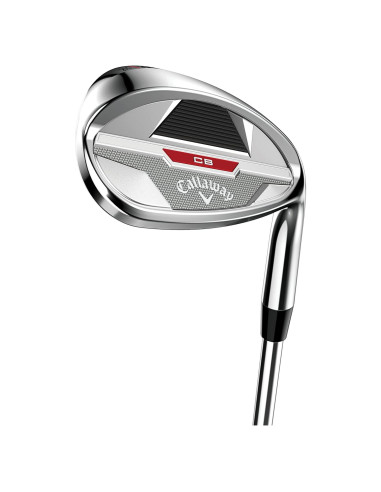 Wedge de Golf Callaway 2023 CB 60 Grados Acero Inoxidable