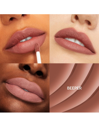 Pintalabios Líquido Mate ColourPop Beeper 3.7 g - Larga Duración