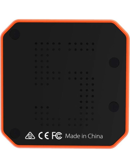 Cámara de Acción RunCam 4K Naranja con Tarjeta SD 128GB Cámara de Acción RunCam 4K Naranja con Tarjeta SD 128GB