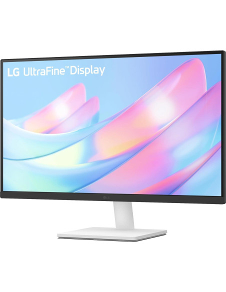 Monitor LG 27US500-W 27" 4K UHD HDR10 IPS Sin Bordes Monitor LG 27US500-W 27" 4K UHD HDR10 IPS Sin Bordes