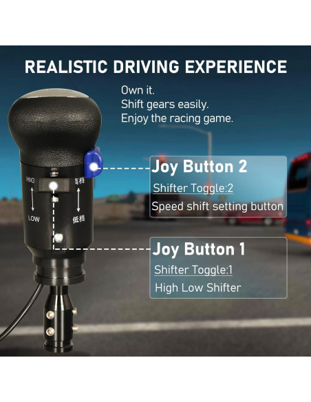 Cambiador USB XSLOER para Simulador de Camión ETS2 ATS Cambiador USB XSLOER para Simulador de Camión ETS2 ATS