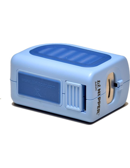 Cortador de Uñas Eléctrico Lil Nipper con Luz LED - Seguro y Eficaz Cortador de Uñas Eléctrico Lil Nipper con Luz LED - Seguro y Eficaz