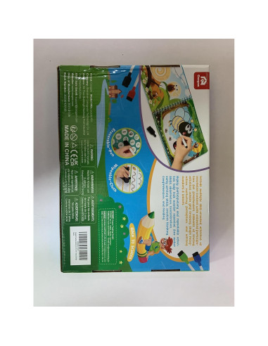 Cuaderno de Caligrafía Coogam para Preescolar 3-7 Años
