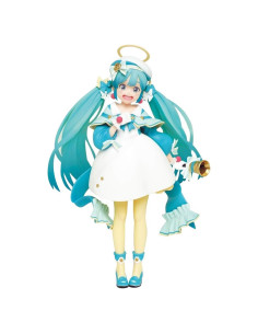 Figura Hatsune Miku 2da Temporada Invierno Taito 17.78 cm