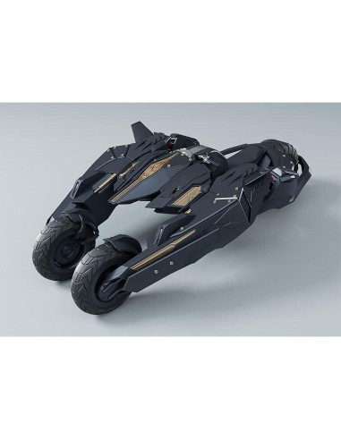 Kit de Modelo Black Trike Max Factory Black Rock Shooter