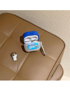 Funda de Silicona Cartoon XMBYGY para Galaxy Buds FE/2 Pro/2/Pro/Live 2
