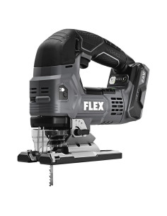 Sierra de Vaivén D-Handle FLEX 24V Sin Cable FX2231-Z