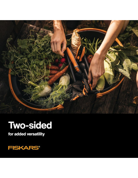 Cesta de Cosecha Fiskars - Contenedor Jardinería 1.13 kg Cesta de Cosecha Fiskars - Contenedor Jardinería 1.13 kg