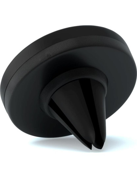 Soporte Magnético para Teléfono de Coche TechMatte - Negro Soporte Magnético para Teléfono de Coche TechMatte - Negro
