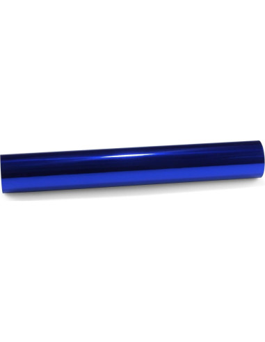 Vinilo Adhesivo EZAUTO WRAP 5FTx15FT Azul Real para Vehículos