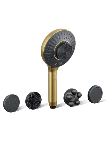Ducha de Mano KOHLER SpaViva 1.75 GPM con Accesorios Ducha de Mano KOHLER SpaViva 1.75 GPM con Accesorios