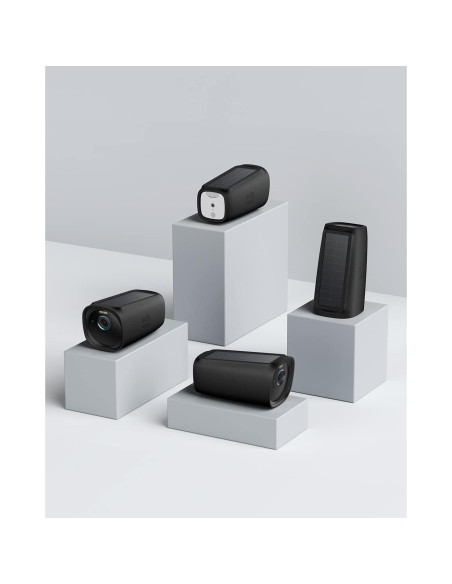 Funda Protectora para eufyCam 3 - Paquete de 2, Resistente al Clima Funda Protectora para eufyCam 3 - Paquete de 2, Resistente al Clima