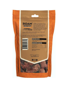 Golosinas para Perros ROAM de Carne de Ciervo 113g - Proteína Única 2