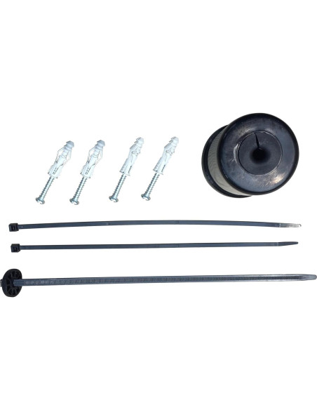 Alarma de Agua Alta Sump Alarm 90dB con Flotador 3m Alarma de Agua Alta Sump Alarm 90dB con Flotador 3m