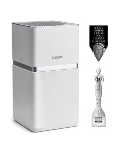 Purificador de Aire ELEGOO MarsMate 3D, Elimina 95% VOC, Silencioso