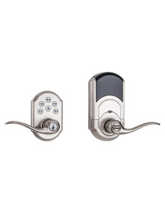 Cerradura Inteligente Kwikset SmartCode 912 Z-Wave Plus Teclado