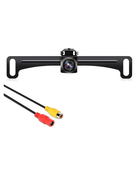 Cámara de Respaldo GLK AHD 1080P Impermeable 170 Cámara de Respaldo GLK AHD 1080P Impermeable 170