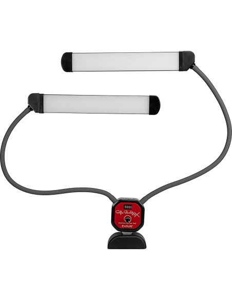Kit de Luz LED Dimmable Fotodiox Selfie Starlite Stix 110cm Kit de Luz LED Dimmable Fotodiox Selfie Starlite Stix 110cm