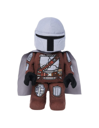 Peluche Mandaloriano LEGO Star Wars 33 cm Suave