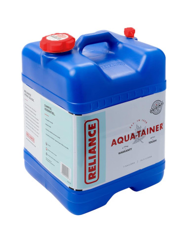 Estufa de Propano Stansport 10,000 BTU + Contenedor Agua 7 Gal