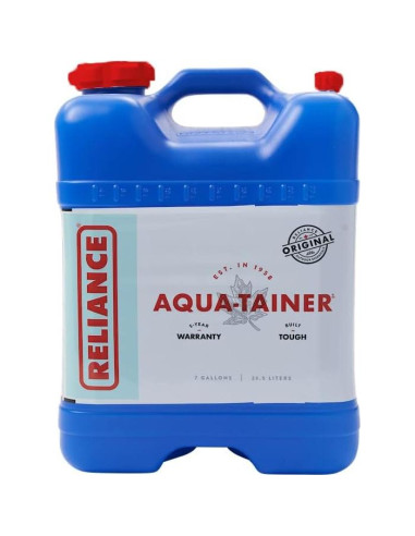 Estufa de Propano Stansport 10,000 BTU + Contenedor Agua 7 Gal