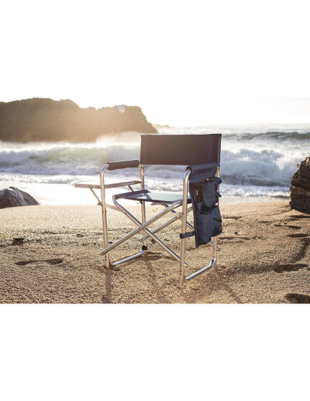 Silla Deportiva Plegable PICNIC TIME NHL Tampa Bay Lightning Silla Deportiva Plegable PICNIC TIME NHL Tampa Bay Lightning