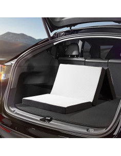 Almohadilla de Camping Plegable DUMOS 203x152 cm 3 cm Espuma 2