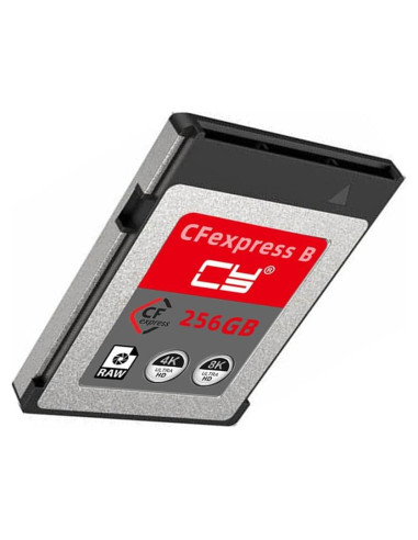 Tarjeta de Memoria CFexpress Tipo B 256GB Cablecc 8K RAW