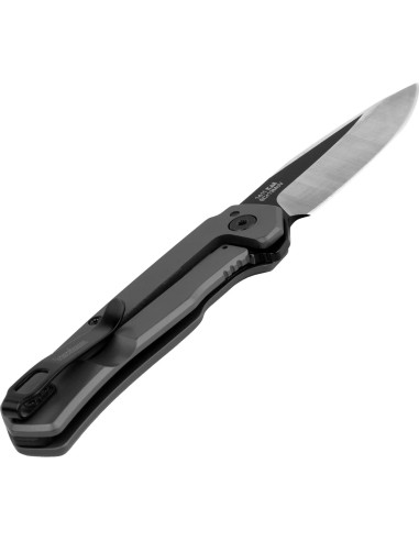 Cuchillo Plegable Kershaw Thermal 8Cr13MoV 17.91cm Gris