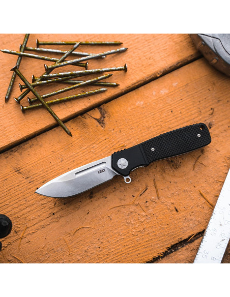 Cuchillo Plegable CRKT Homefront Compact EDC Acero S35VN Cuchillo Plegable CRKT Homefront Compact EDC Acero S35VN