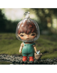 Figuras de Acción POP MART HIRONO Pequeña Traviesa Caja Sorpresa 2