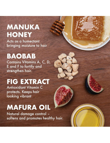 Acondicionador SheaMoisture Hidratación Intensiva 384 ml