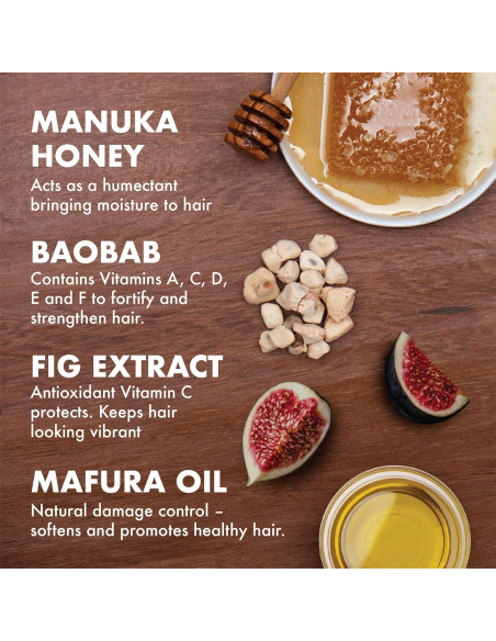 Acondicionador SheaMoisture Hidratación Intensiva 384 ml Acondicionador SheaMoisture Hidratación Intensiva 384 ml