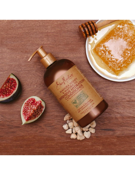 Acondicionador SheaMoisture Hidratación Intensiva 384 ml Acondicionador SheaMoisture Hidratación Intensiva 384 ml