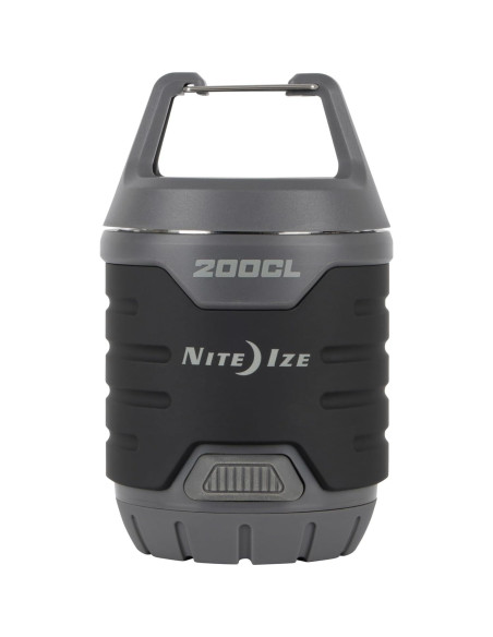Linterna LED Plegable Nite Ize Radiant 200 Lúmenes Camping Linterna LED Plegable Nite Ize Radiant 200 Lúmenes Camping
