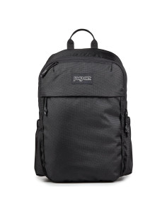 Mochila JanSport Venture Negra - Compartimento para Laptop 20L