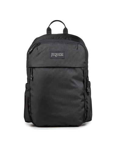 Mochila JanSport Venture Negra - Compartimento para Laptop 20L