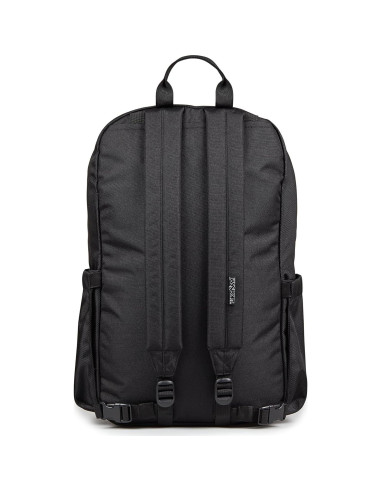 Mochila JanSport Venture Negra - Compartimento para Laptop 20L