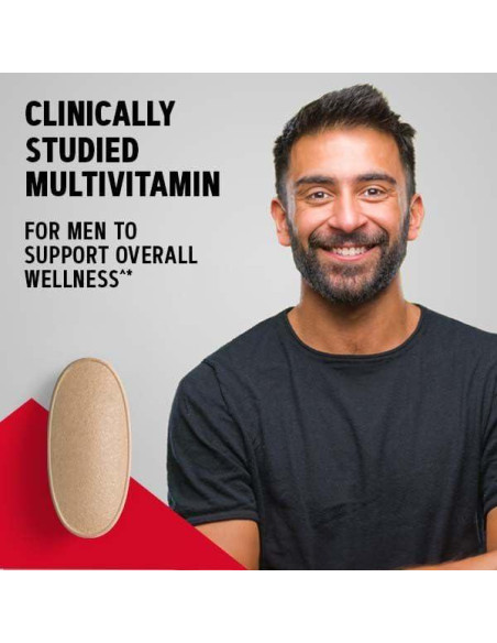 GNC Mega Men Vitapak Cognición 30 Paquetes Diarios 100mg Cafeína GNC Mega Men Vitapak Cognición 30 Paquetes Diarios 100mg Cafeína