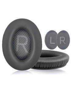 Cojines de Reemplazo INF para Auriculares Bose QuietComfort