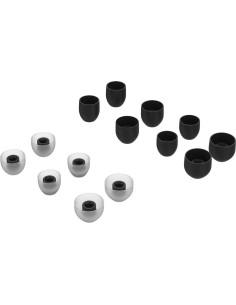 Consejos de Silicona INF para Auriculares Sony WF-1000XM3/4 - 7 Pares 2