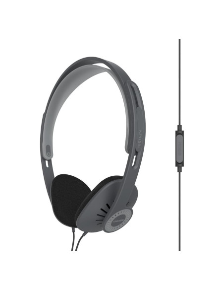 Auriculares On-Ear Koss KPH30iK con Micrófono y Control Remoto